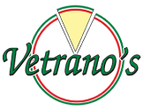 Vetrano’s Pizzaria Logo